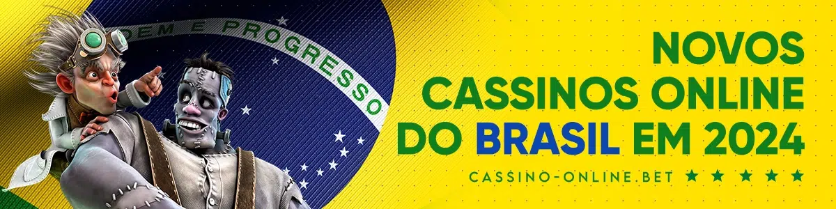 Novos cassinos online do Brasil em 2024