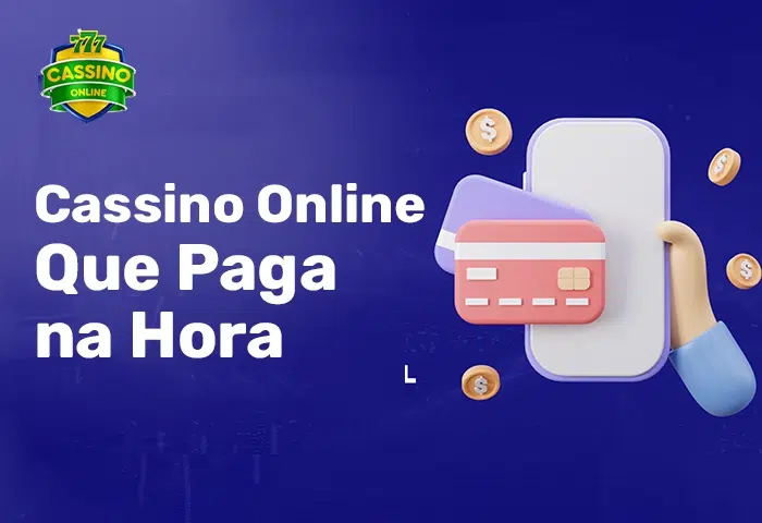 Cassino Online Que Paga na Hora em 2025