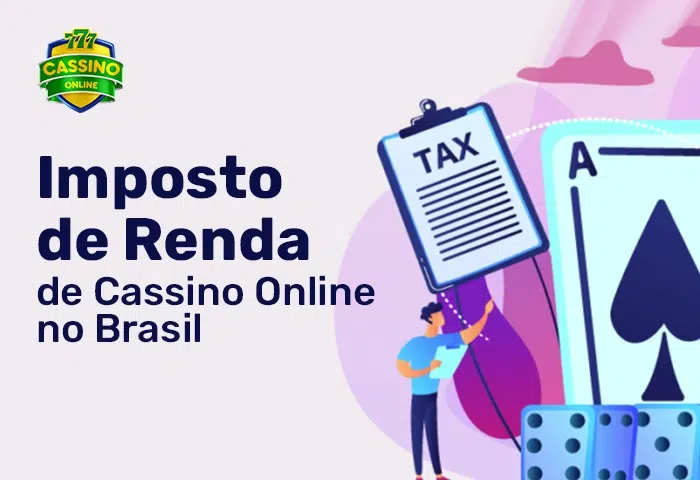 Imposto de Renda de Cassino Online em 2024