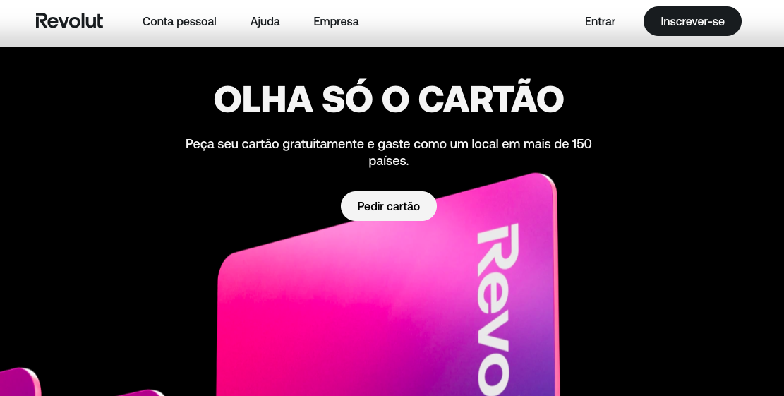 Pagamentos em cassinos com Revolut