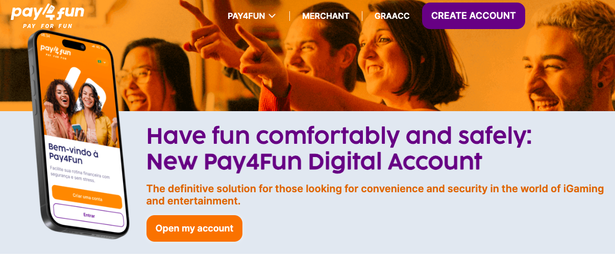 Pagamento com Pay4Fun