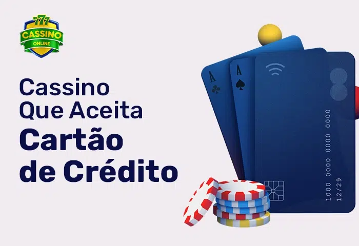 Cassino Que Aceita Cartão de Crédito em 2024