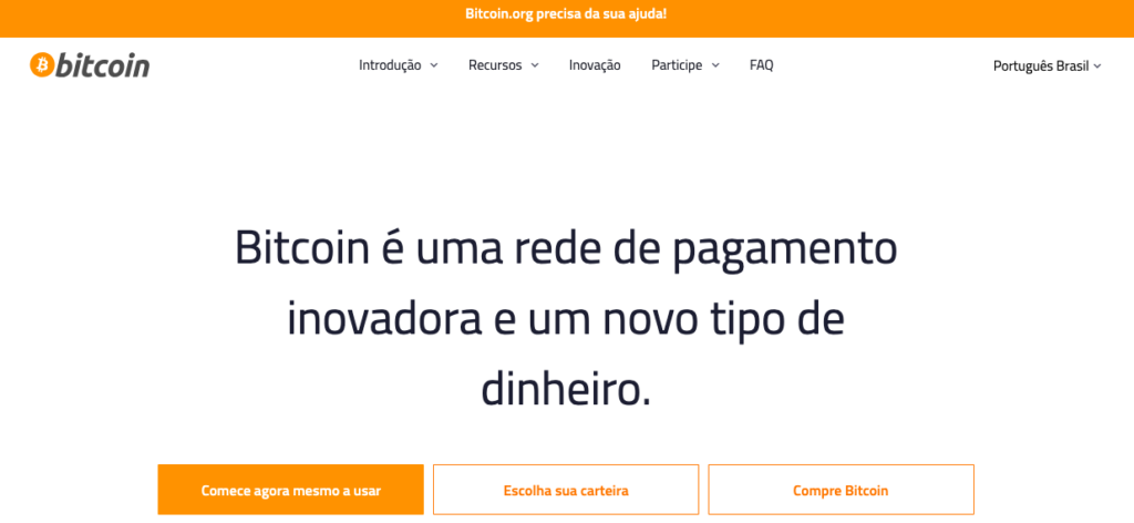 O que é Bitcoin